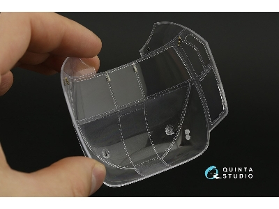 Boeing Ch-47 D Chinook - 3d-printed & Coloured Interior (For Trumpeter Kits) - image 10
