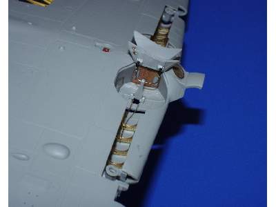 A6M5 Zero exterior 1/32 - Tamiya - image 4