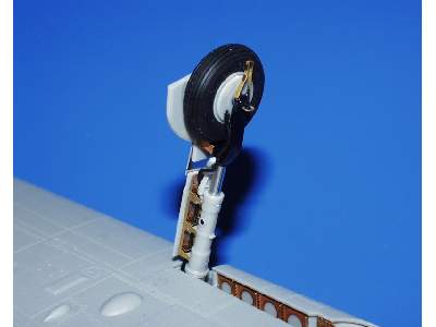 A6M5 Zero exterior 1/32 - Tamiya - image 6