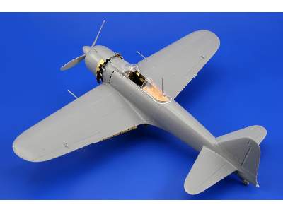 A6M5 Zero S. A. 1/48 - Tamiya - image 6