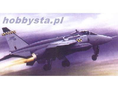 Sepecat Jaguar GR3 - image 1