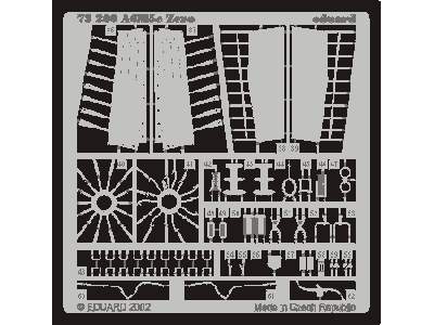 A6M5c Zero 1/72 - Hasegawa - image 3