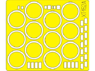  AAVP-7A1 1/35 - Hobby Boss - masks - image 2