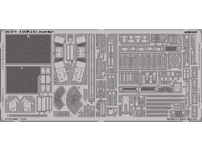 AAVP-7A1 exterior 1/35 - Hobby Boss - image 1