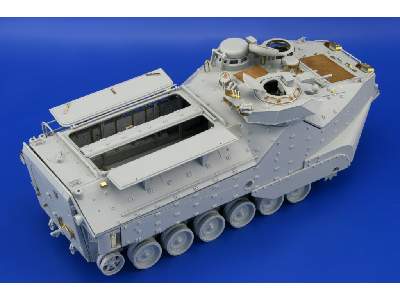 AAVP-7A1 exterior 1/35 - Hobby Boss - image 4