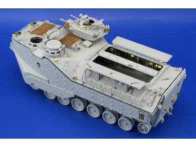 AAVP-7A1 exterior 1/35 - Hobby Boss - image 5