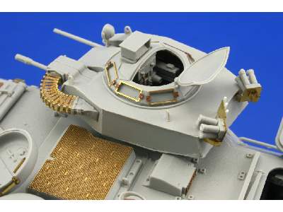 AAVP-7A1 exterior 1/35 - Hobby Boss - image 9