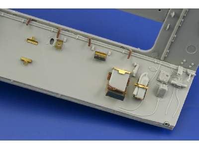 AAVP-7A1 interior 1/35 - Hobby Boss - image 4