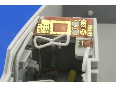 AAVP-7A1 interior 1/35 - Hobby Boss - image 9