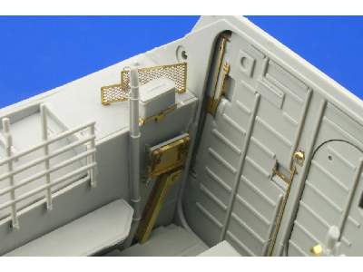 AAVP-7A1 interior 1/35 - Hobby Boss - image 11