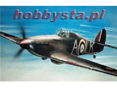 Hawker Hurricane MK I - image 1