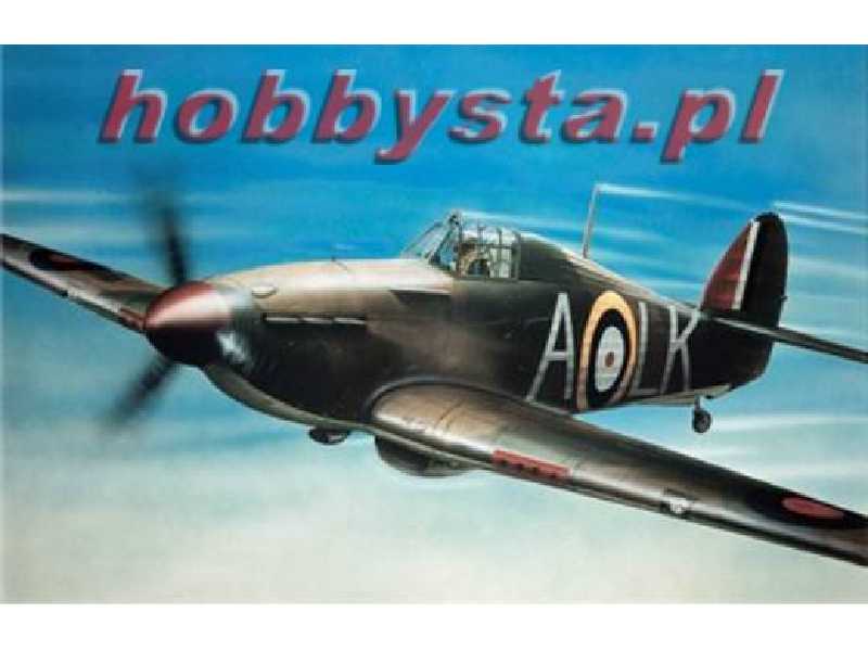 Hawker Hurricane MK I - image 1