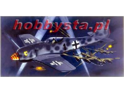 Focke Wulf Fw 190 A/F - image 1