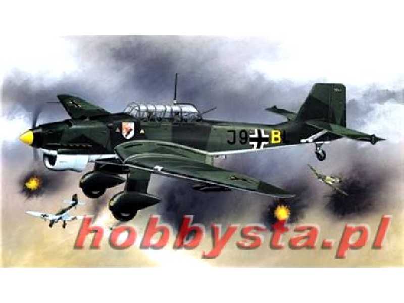 Junkers Ju87B-2 Stuka - image 1