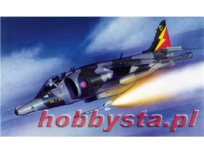 Harrier GR3 - image 1