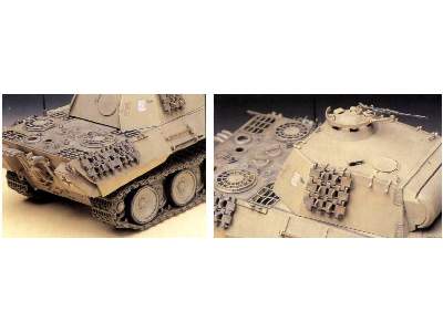 Panther - German Medium Tank - Motorized - image 2
