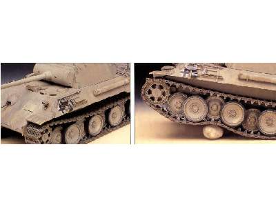 Panther - German Medium Tank - Motorized - image 3