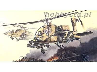 Apache AH-64A - image 1