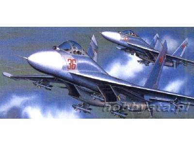 SU-27 Flanker - image 1