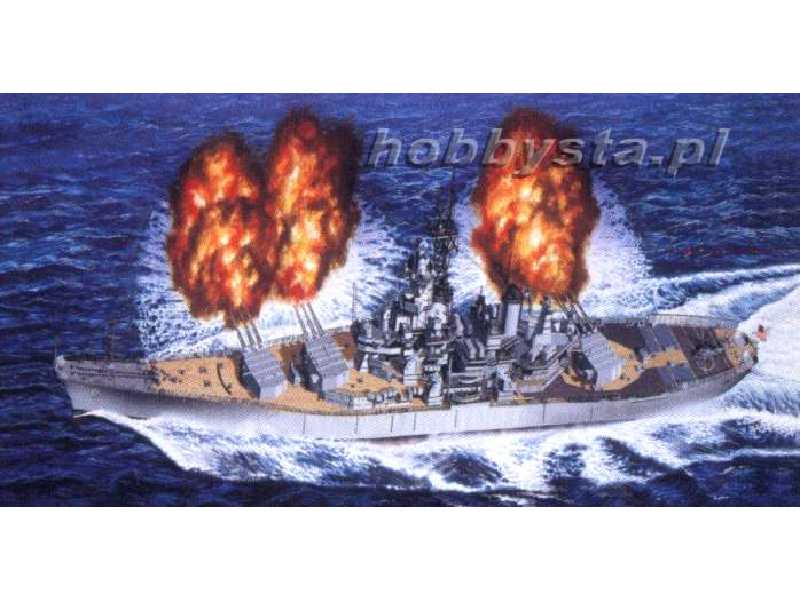 USS Iowa BB-61 - image 1