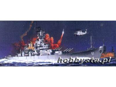 USS New Jersey - image 1