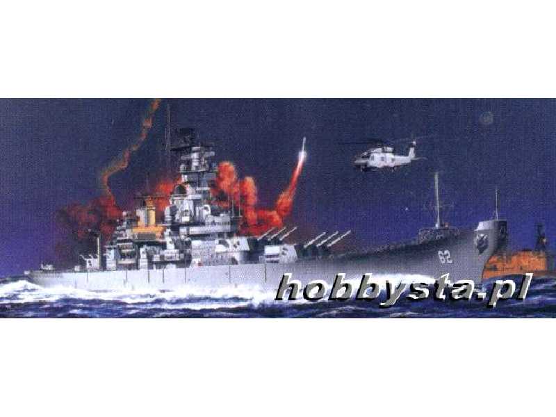 USS New Jersey - image 1
