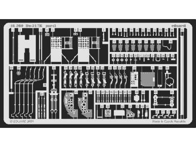 Do 217E 1/48 - Monogram - image 1