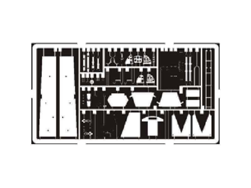 Do 335A Pfeil 1/48 - Tamiya - image 1