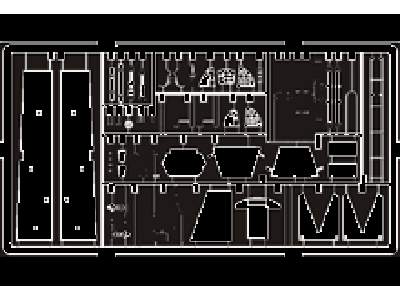 Do 335A Pfeil 1/48 - Tamiya - image 2