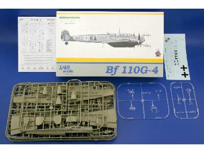 Bf 110G-4 1/48 - image 2