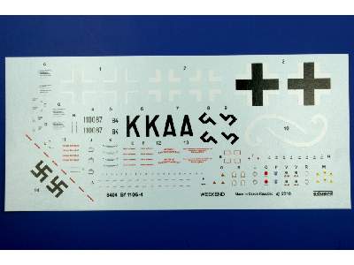 Bf 110G-4 1/48 - image 14
