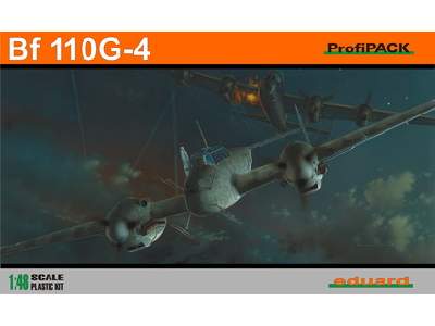 Bf 110G-4 1/48 - image 1