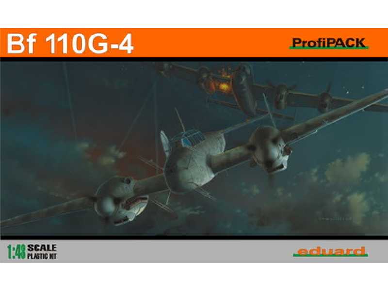Bf 110G-4 1/48 - image 1