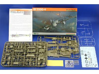 Bf 110G-4 1/48 - image 2