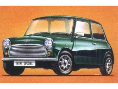 Austin Mini - image 1