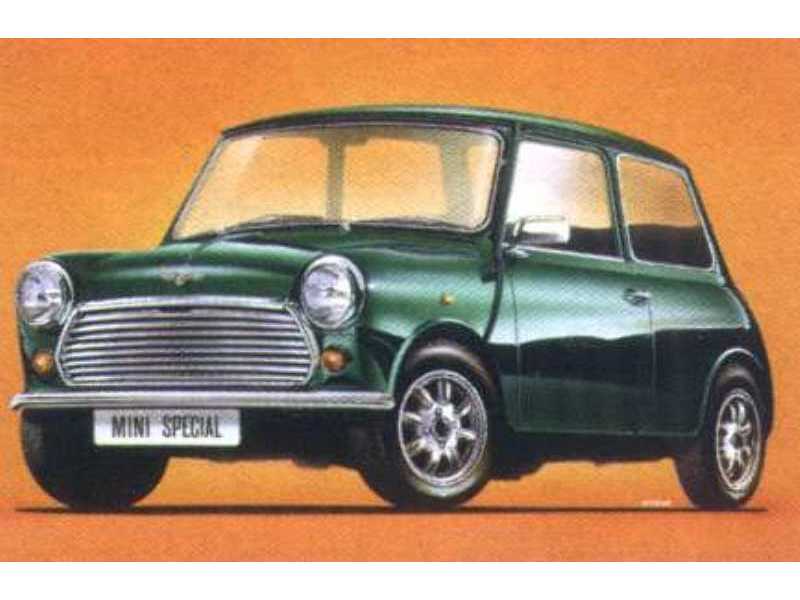 Austin Mini - image 1