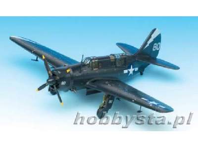 SB2C-4 "HELLDIVER" - image 1