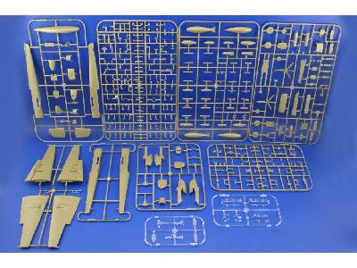 Bf 110D 1/48 - image 3