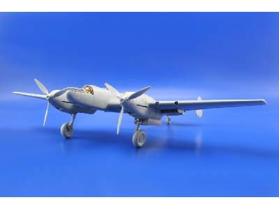 Bf 110D exterior 1/48 - Dragon - image 3