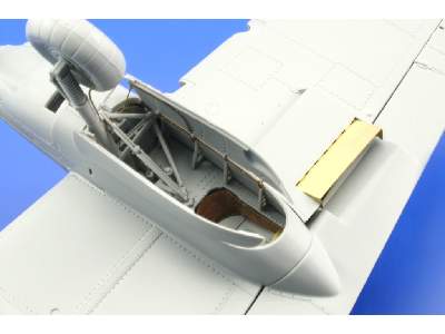 Bf 110D exterior 1/48 - Dragon - image 14