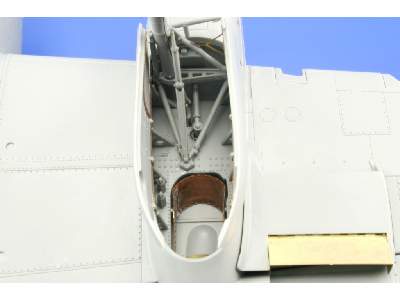 Bf 110D exterior 1/48 - Dragon - image 16