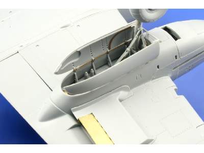 Bf 110D interior S. A. 1/48 - Dragon - image 9