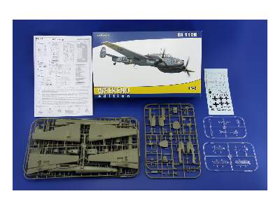 Bf 110E 1/48 - image 3