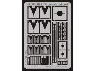Bf 110E 1/48 - Eduard - image 4