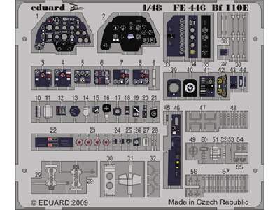 Bf 110E Weekend 1/48 - Eduard - - image 1