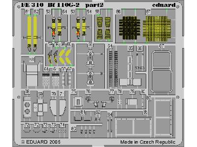 Bf 110G-2 1/48 - Monogram - - image 3