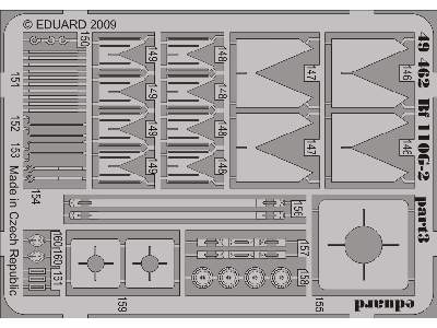 Bf 110G-2 1/48 - Eduard - image 4