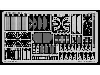 Bf 110G-2 1/48 - Monogram - image 4