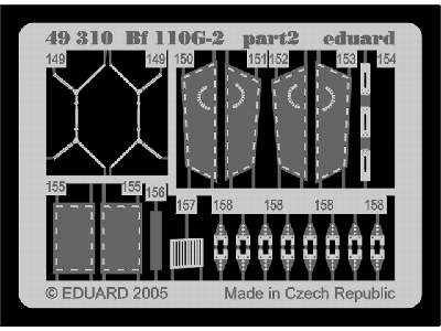 Bf 110G-2 1/48 - Monogram - image 5