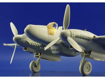 Bf 110G-2 1/48 - Monogram - image 15